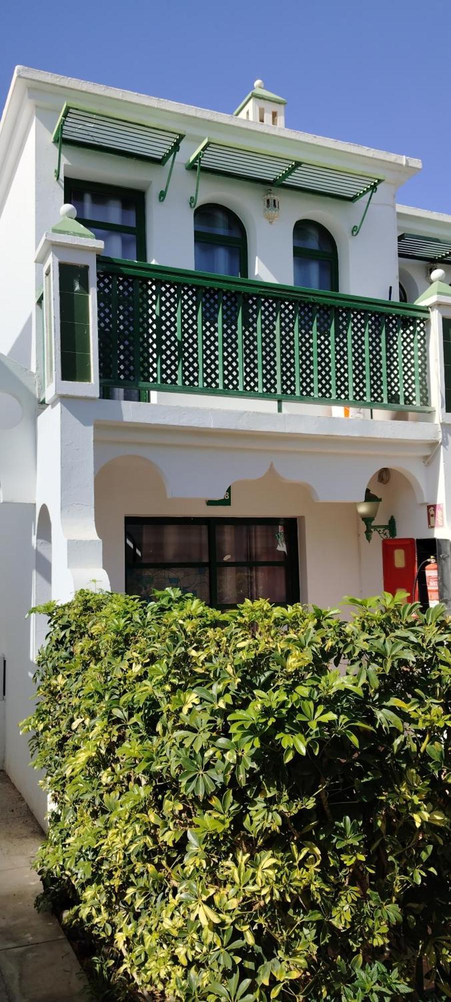 Bungalow Dunas&Sea Maspalomas Maspalomas  Kültér fotó