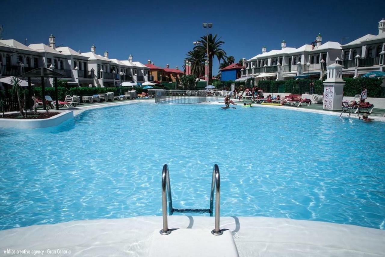 Bungalow Dunas&Sea Maspalomas Maspalomas  Kültér fotó