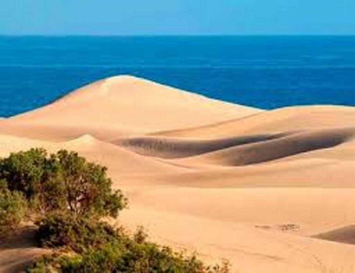 Bungalow Dunas&Sea Maspalomas Maspalomas  Kültér fotó